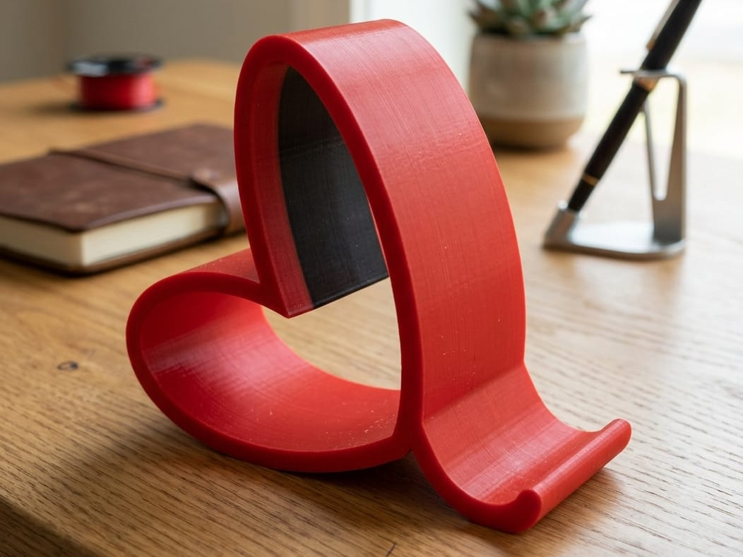 Portacellulare cuore-Heart cell phone holder