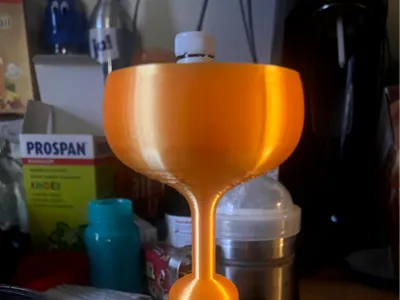 Simple Chalice as Theater Prop