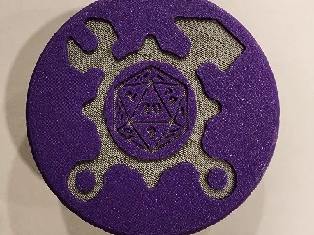 Artificer Dice Box