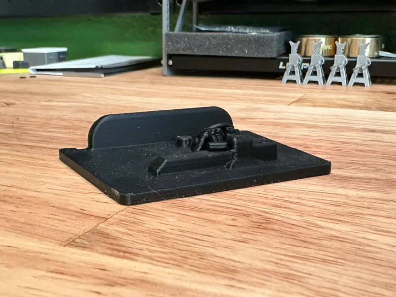 WTMicro 2 door FJ Interior