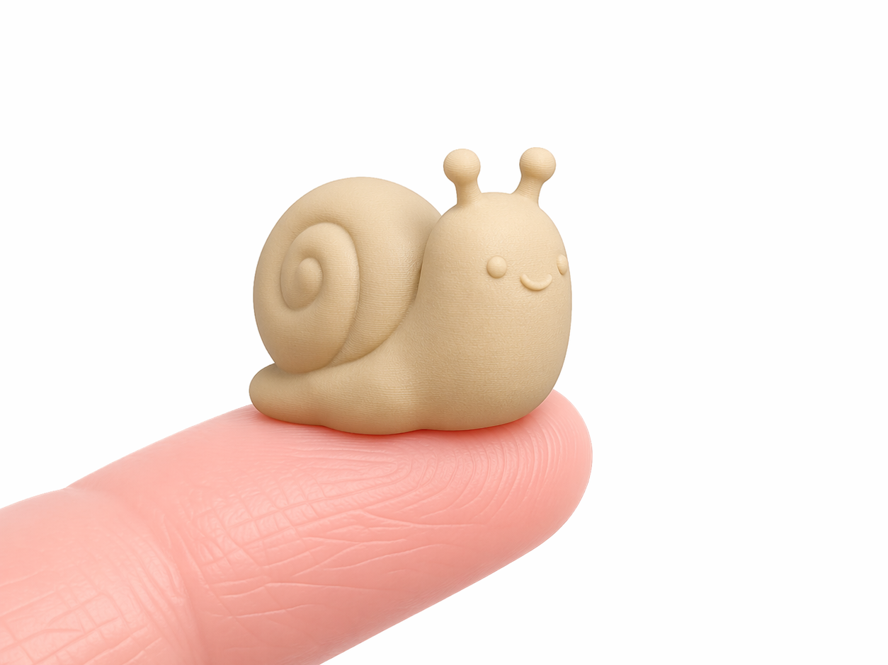 Blob Chubby Animal Series – #13 Snail