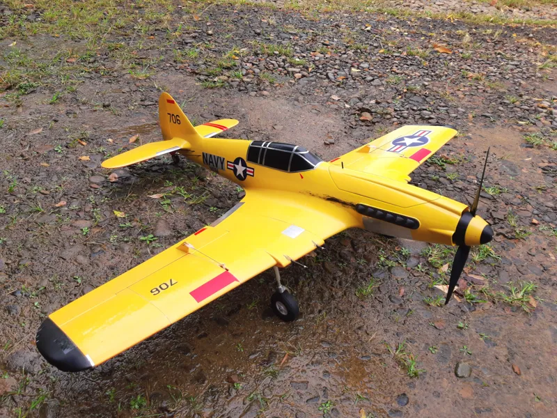 WWII F61 130cm