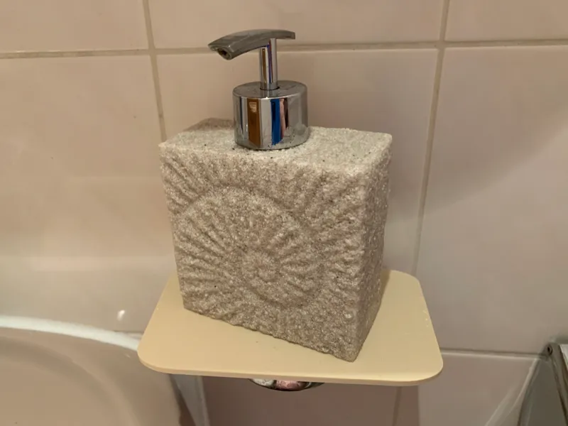 Soap Tray for Wallmount Holder