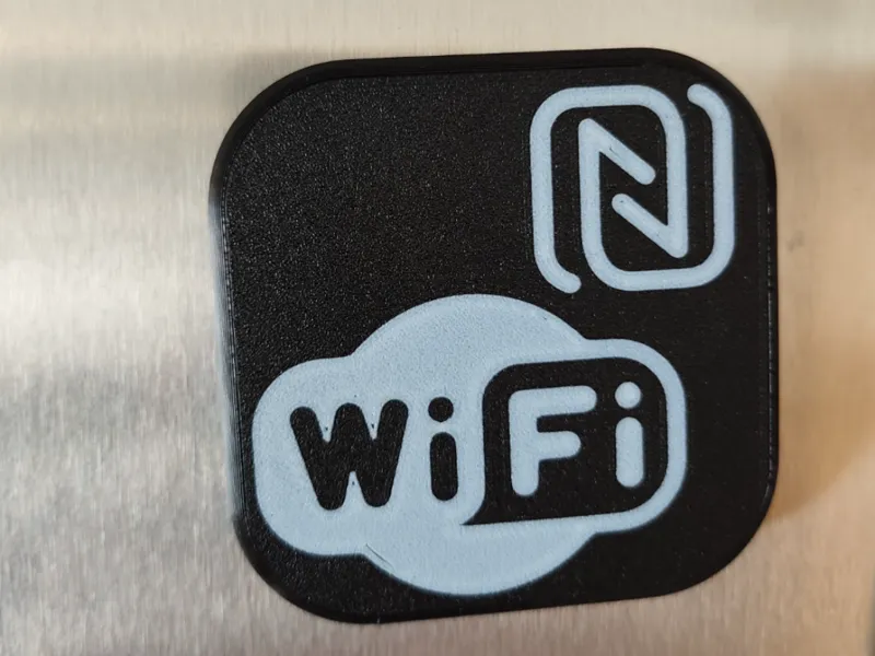 Fridge Magnet With secret pocket