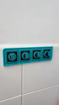 0.16mm layer, 2 walls, 15% infill
