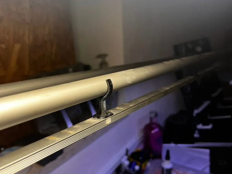 aggancio luce led