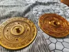 0.2mm layer, 2 walls, 10% infill