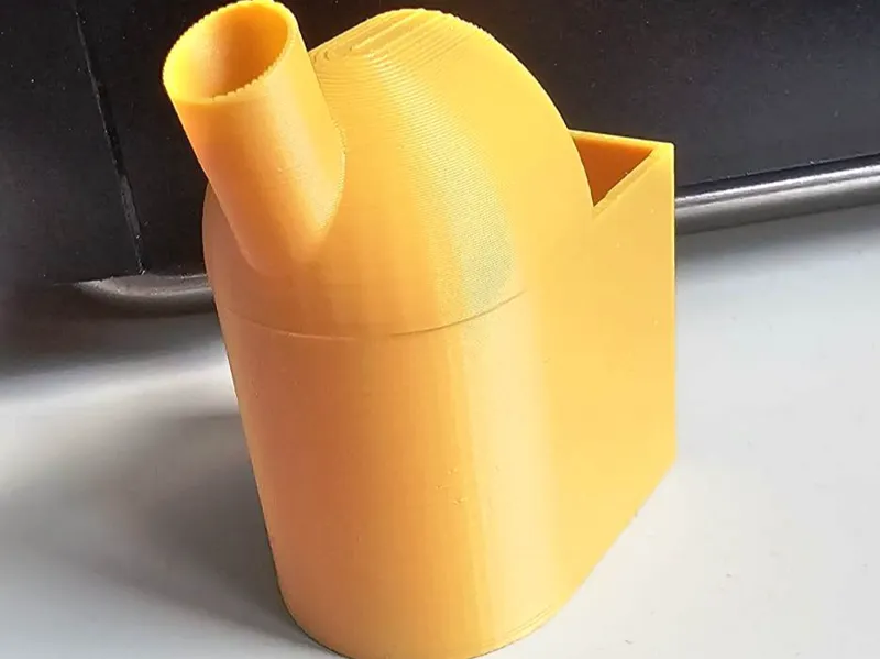 Silica einfüll Trichter