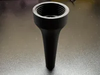 Embout entonnoir pour tuyau d'arrosage — photo 1