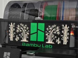 BambooGrove Magnetic FrontPanel for AMS & AM 2Pro