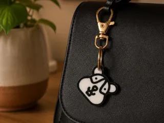 Porte clef Hamster
