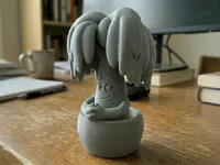 Easy PLA Supports 0.2mm layer, 2 walls, 15% infill
