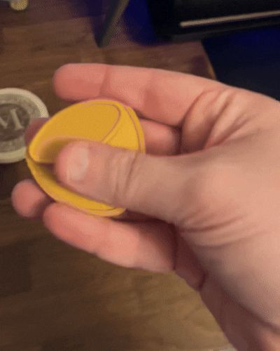 Swivel Fidget