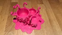 80%, 0.2mm layer, 2 walls, 15% infill, fits P1S