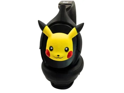 Heavys Headphones Shell H1H Pikachu Head twistlock