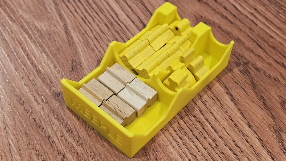Xerses - Carcassonne Big Box 5 + 확장판 인서트 - 무료 3D 프린트 모델 - MakerWorld