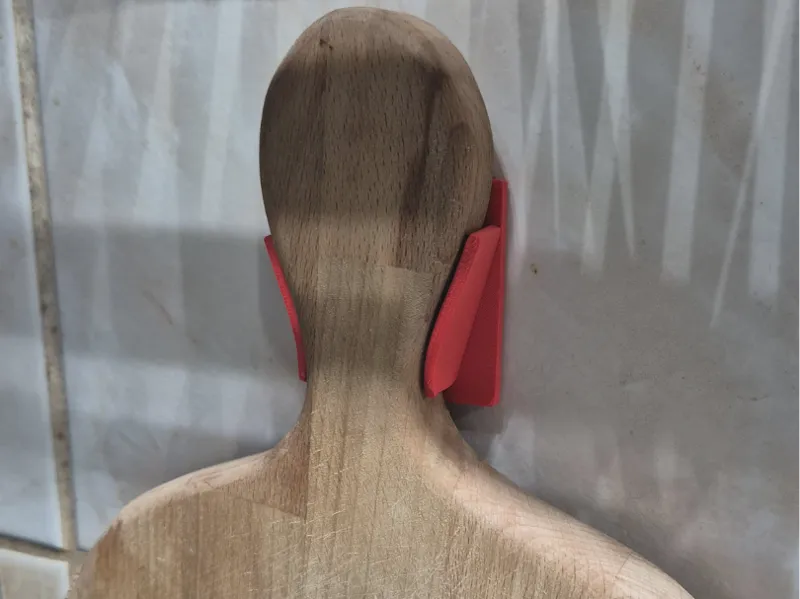 cutting board holder