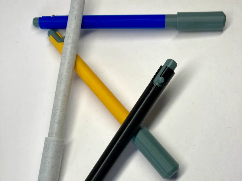 Pop-up pen