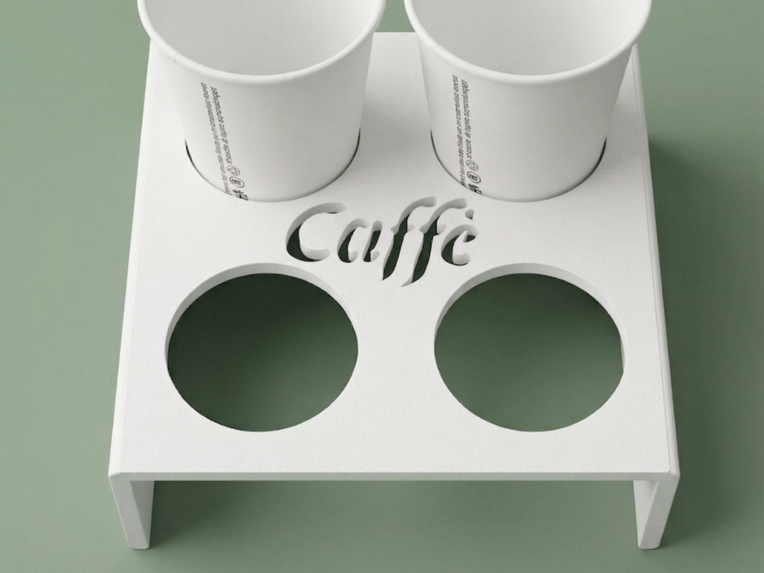 Vassoio Tazzine da Caffè
