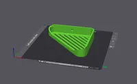PETG, 0.2mm layer, 4 walls, 25% infill
