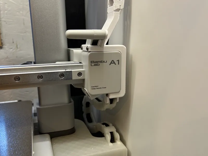 A1 AMS Hub Lite 5-Hole for Lotfi Z-Axis Chain 