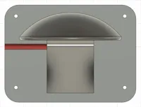0.2mm layer, 3 walls, 15% infill