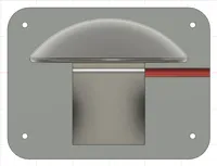 0.2mm layer, 3 walls, 15% infill