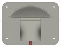 0.2mm layer, 3 walls, 15% infill
