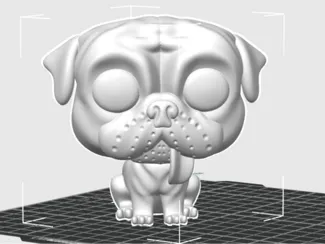 funko pug