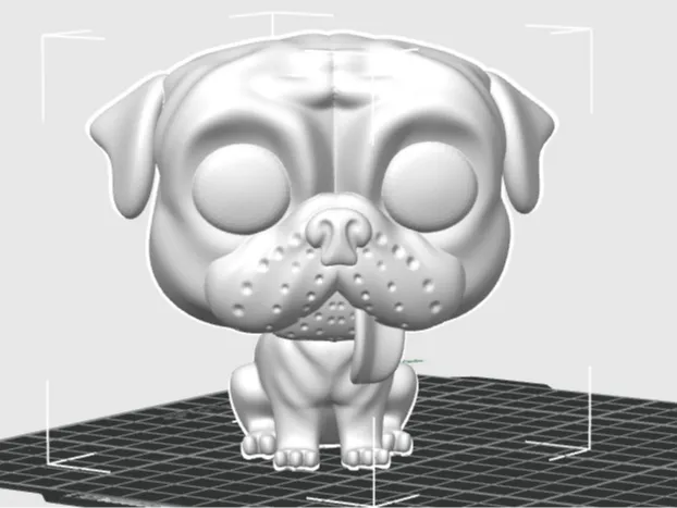 funko pug