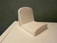 Fast print - 0.2mm layer, 2 walls, 20% infill