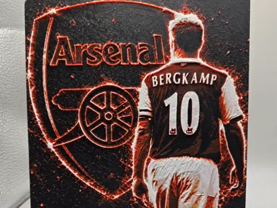 Dennis Bergkamp