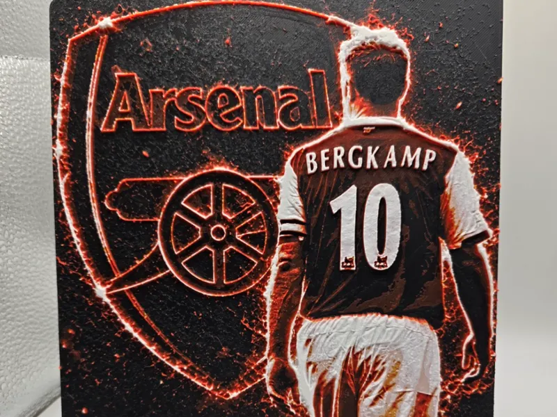 Dennis Bergkamp