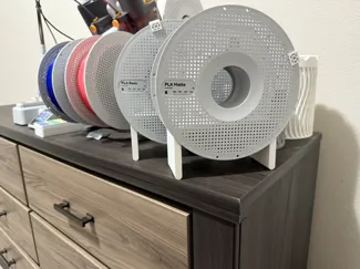 Minimalist Spool Holder
