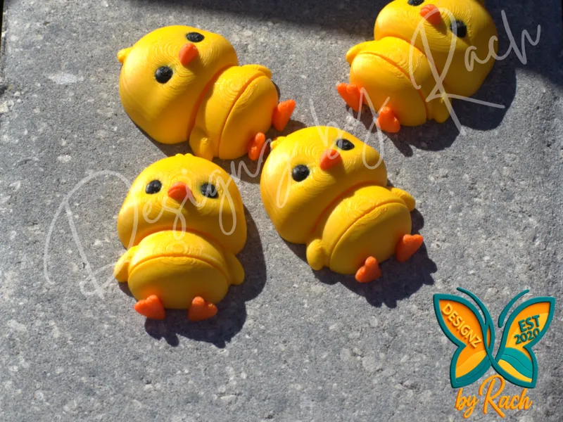 Flexi Baby Chick