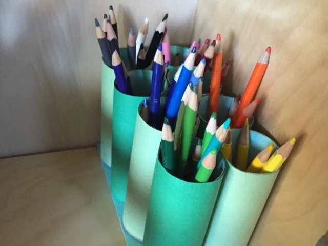 pen/pencil holder