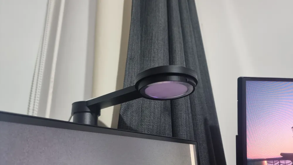 Monitor Bar Desk Light Puck - Free 3D Print Model - MakerWorld