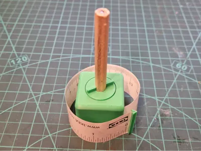 IKEA Tape & Pencil Roller Case