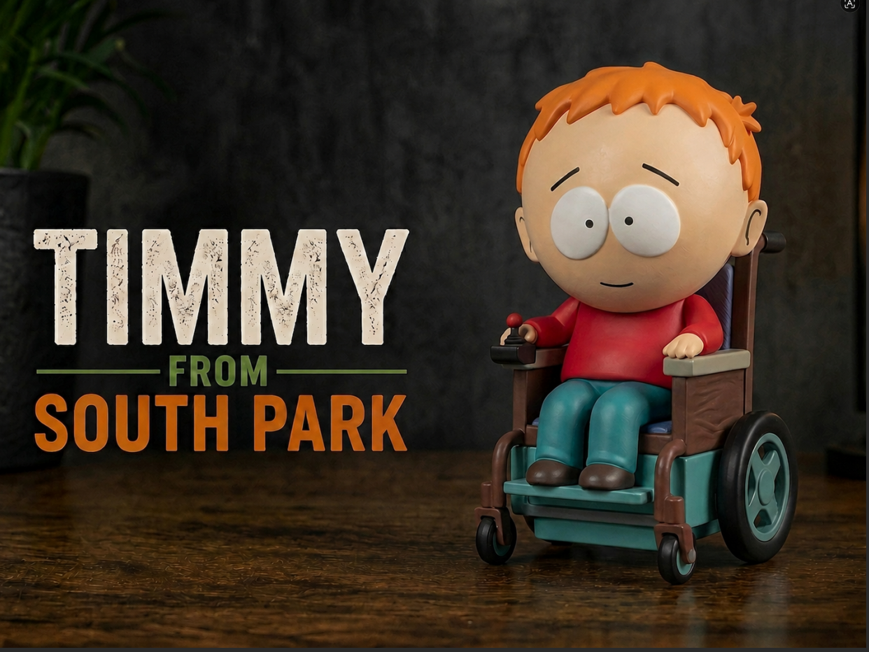 Timmy from Southpark