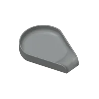 0.15mm layer, 3 walls, 10% infill