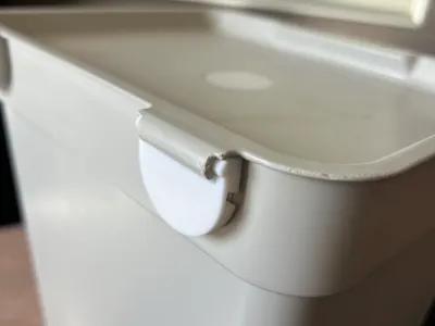 Replacement Hinge – IKEA HÅLLBAR Waste Bin