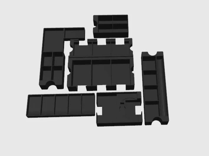 Wrymspan Inserts