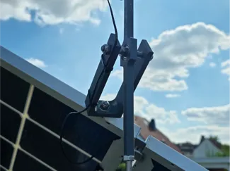 Wind Sensor solar 