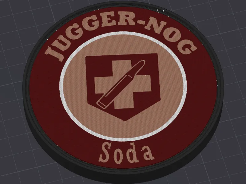 Jugger-Nog Coaster