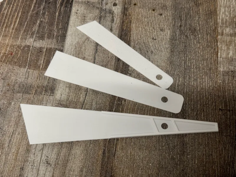 Glue Spatulas