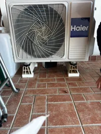 Rehausse pour climatiseur — 10 x 5 x 3 cm — photo 3