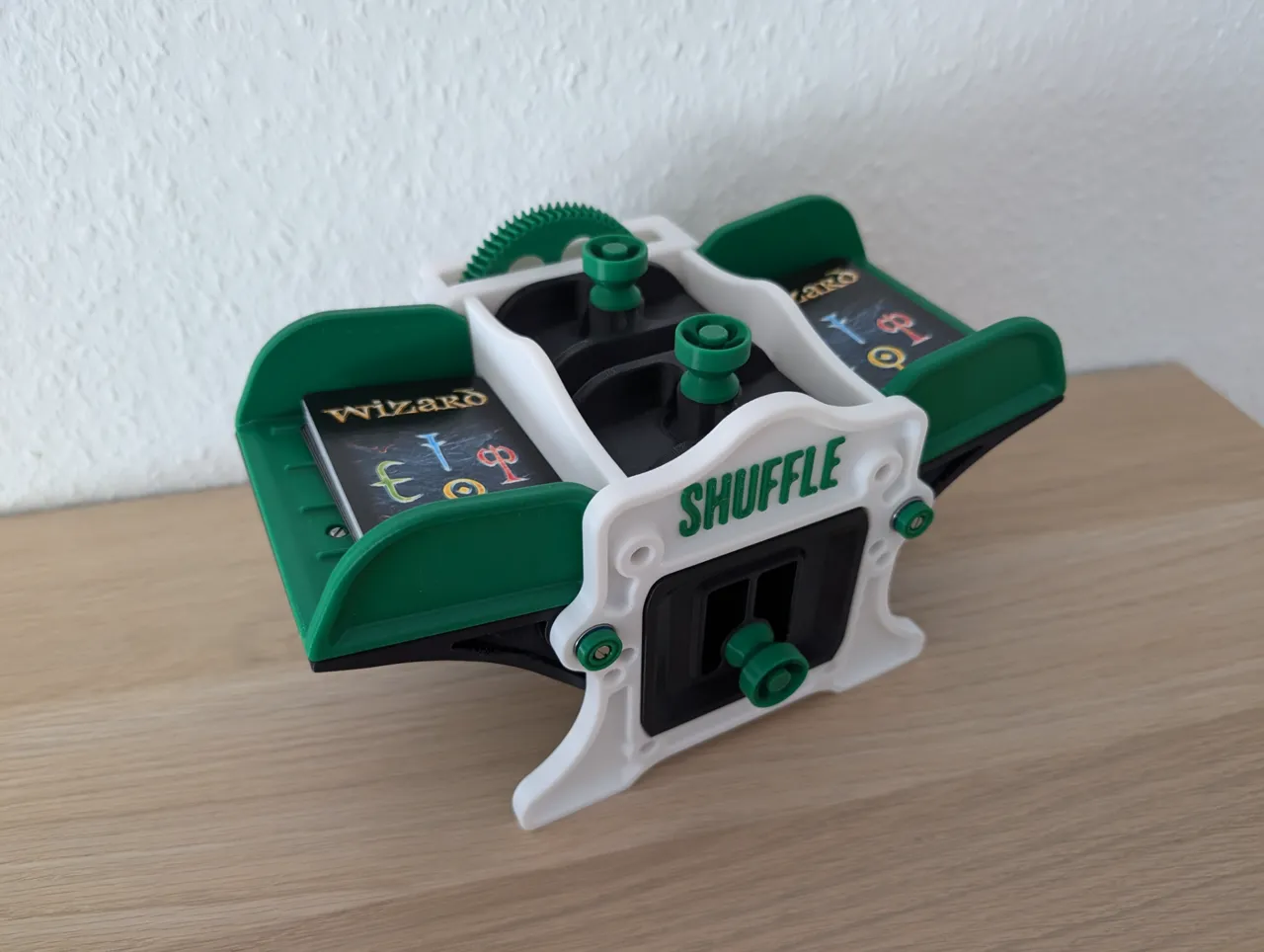 Card Shuffler M3 Screws Version view 2