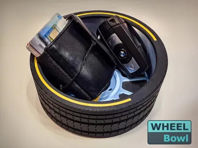 Wheel Bowl