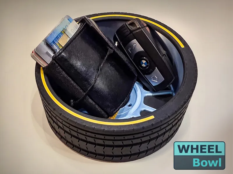 Wheel Bowl