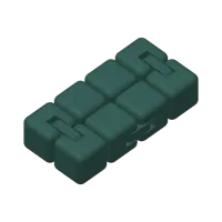 Mini cube infini miniature — photo 3